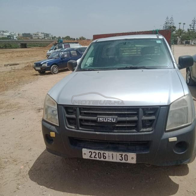 izuzu d max 
