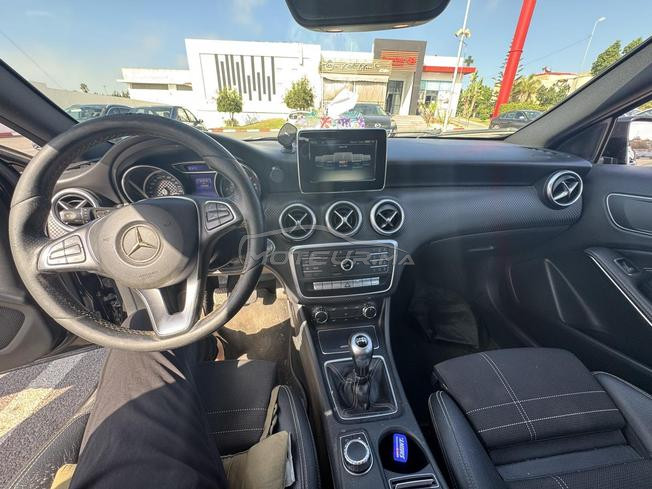 Mercedes class a 200 premiere main