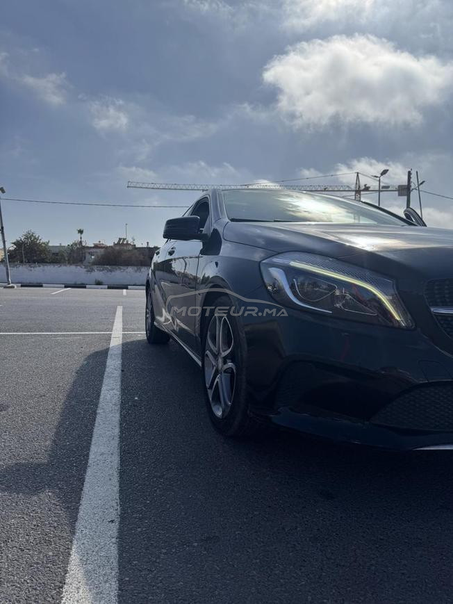 Mercedes class a 200 premiere main