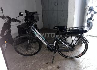 Vélo electrique 