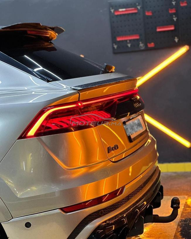 Audi Q8 Diesel Automatique 2020 à Casablanca