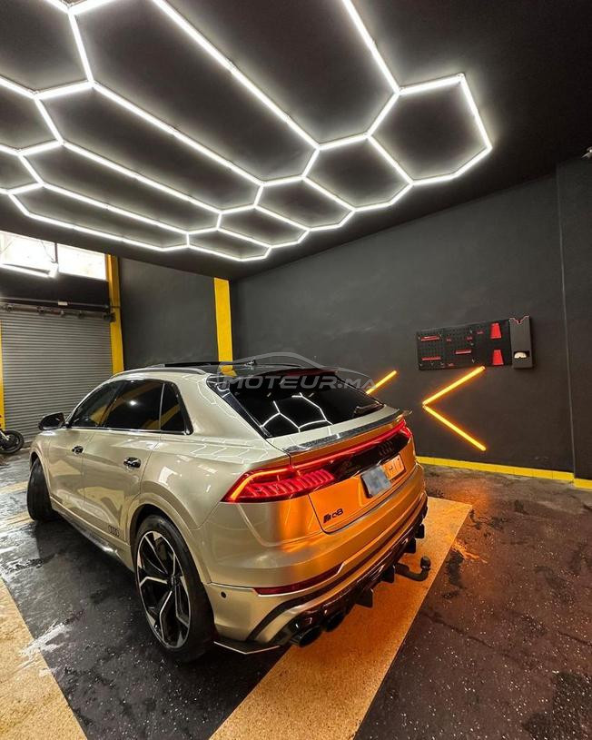 Audi Q8 Diesel Automatique 2020 à Casablanca