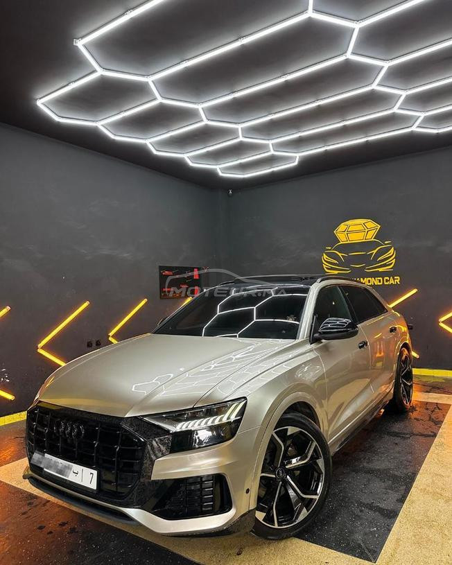 Audi Q8 Diesel Automatique 2020 à Casablanca
