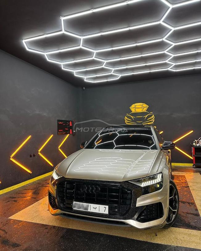 Audi Q8 Diesel Automatique 2020 à Casablanca