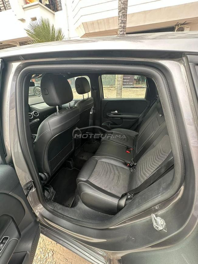 mercedes class b diesel 