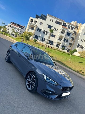 seat leon fr