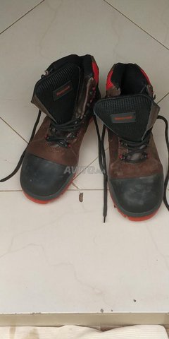 chaussure de sécurité pour travail HONEYWELL 