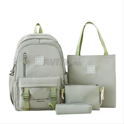 محفظة دراسية بتصميم انيق و نوعية ممتازة