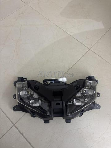 phare optic tmax origine yamaha 2022-2024