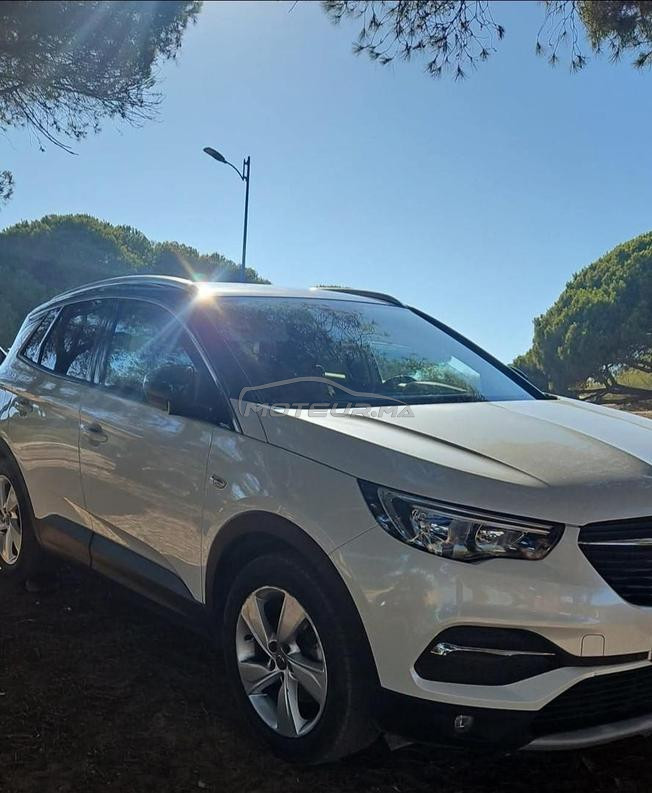 Opel Grandland Diesel Manuelle 2020 à Larache