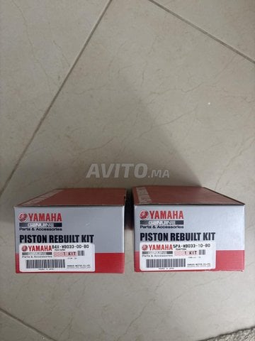 kit piston 125 yz et 85 yz origine yamaha