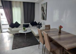 ستوديو مفروش للكراء لا كورنيش بالمحمدية