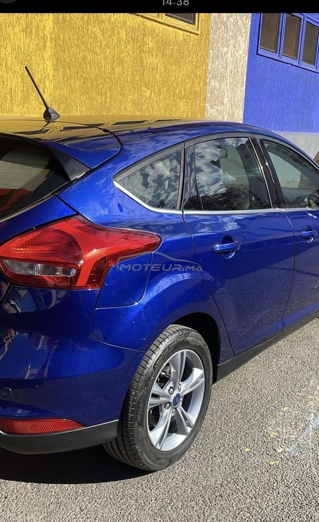 Ford Focus Diesel Manuelle 2018 à Casablanca