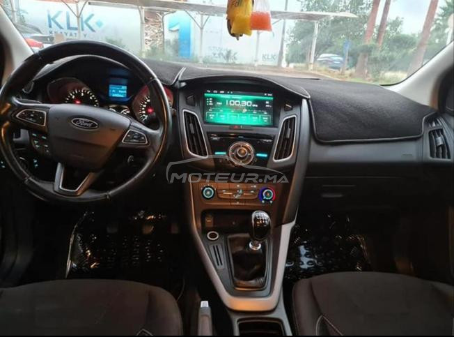 Ford Focus Diesel Manuelle 2018 à Casablanca