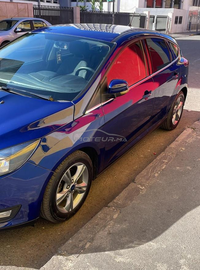 Ford Focus Diesel Manuelle 2018 à Casablanca