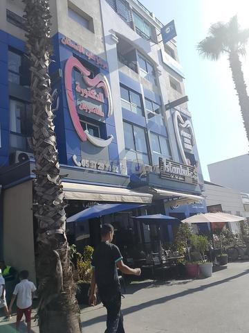 Restaurant Café titré à vendre 