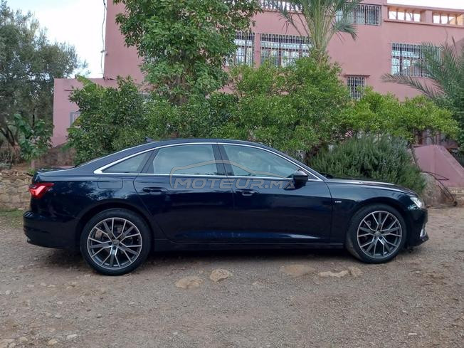 Audi A6 Sline 
