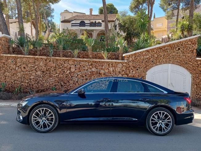 Audi A6 Sline 