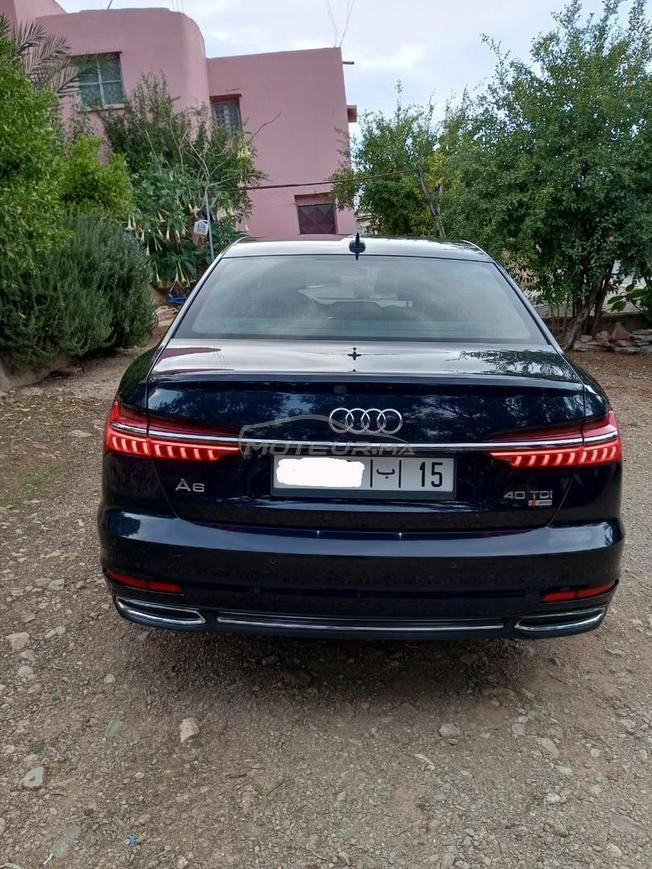 Audi A6 Sline 
