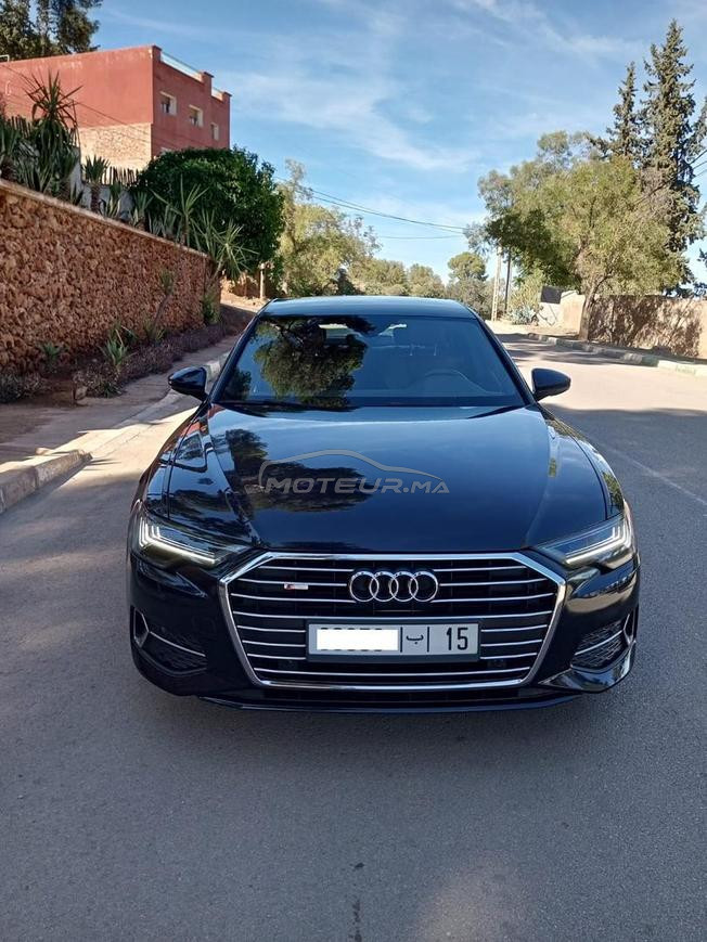 Audi A6 Sline 