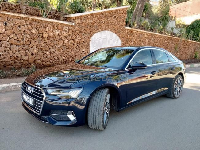 Audi A6 Sline 
