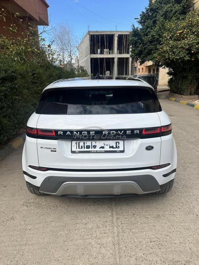 range rover evoque 2019 (baby velar)