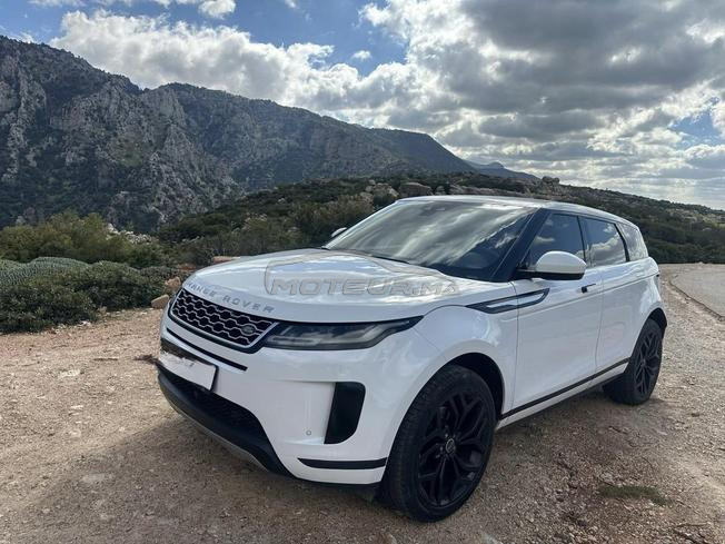 range rover evoque 2019 (baby velar)
