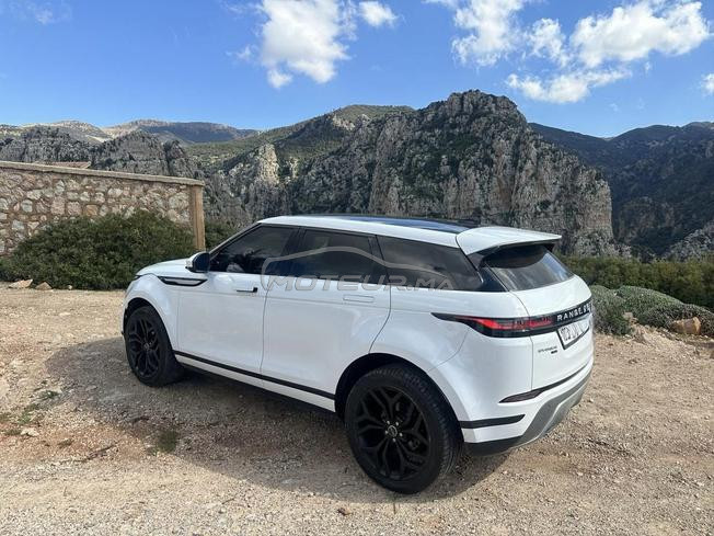 range rover evoque 2019 (baby velar)