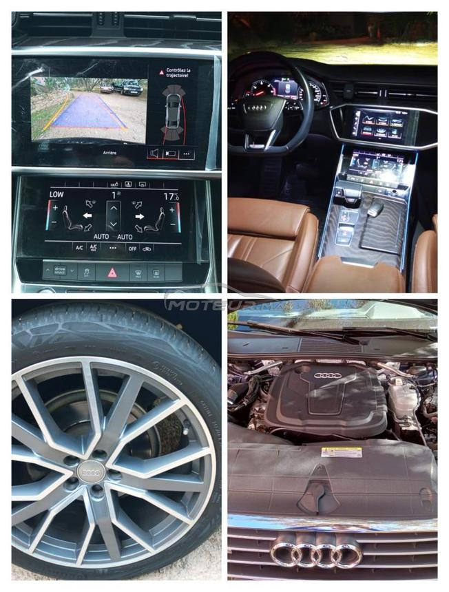 Audi A6 Sline 