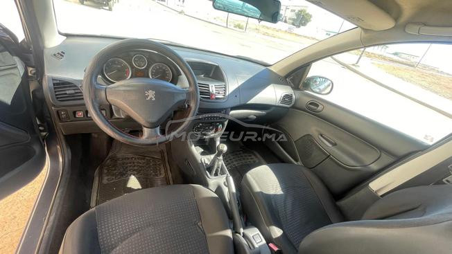 Peugeot 206 plus 