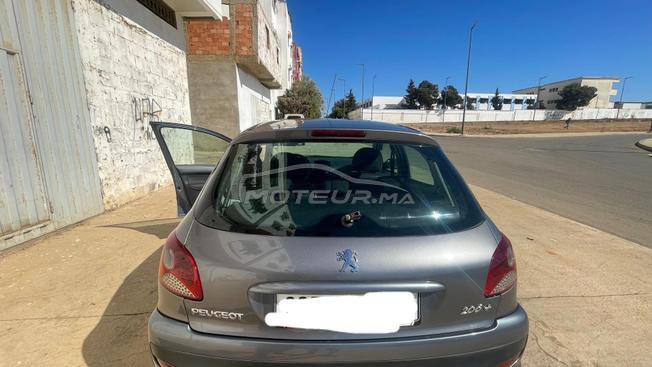 Peugeot 206 plus 