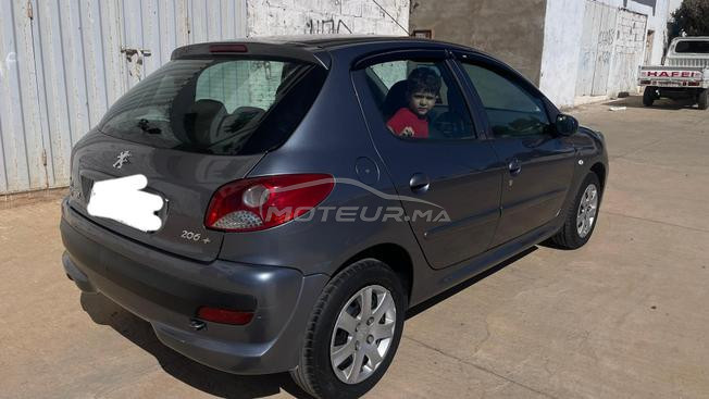 Peugeot 206 plus 