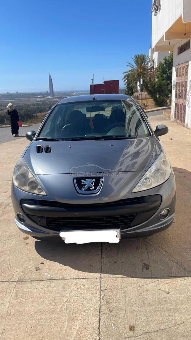 Peugeot 206 plus 