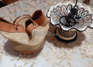 sac massimo dutti chic et élégant 