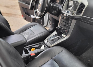 Chevrolet Captiva Diesel Automatique 2016