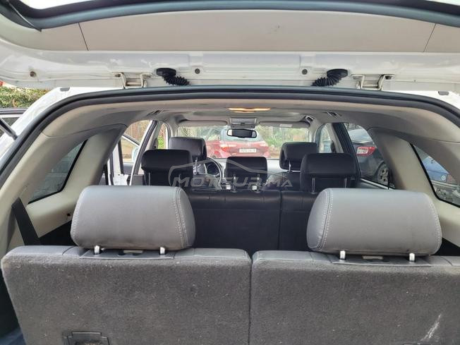 Chevrolet Captiva Diesel Automatique 2016