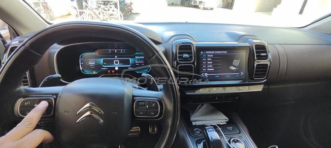 C5 aircross automatique 2019