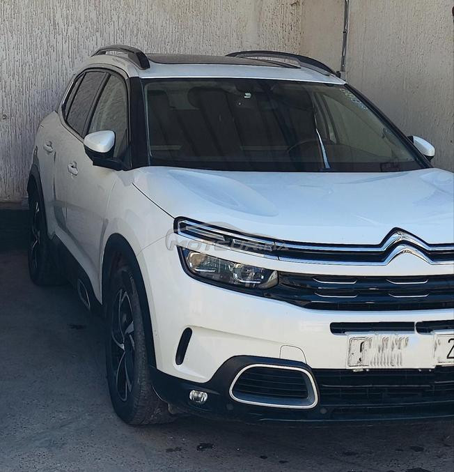 C5 aircross automatique 2019