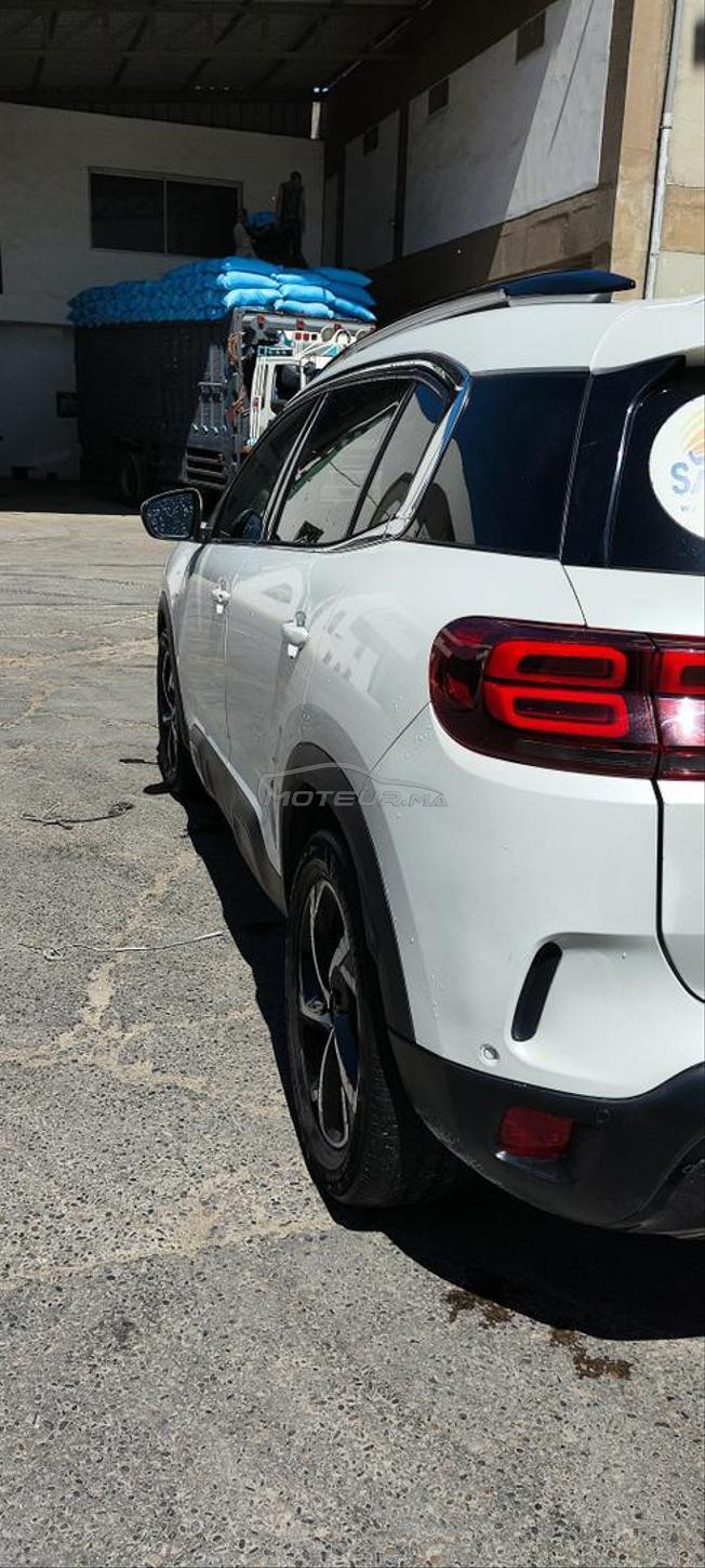 C5 aircross automatique 2019