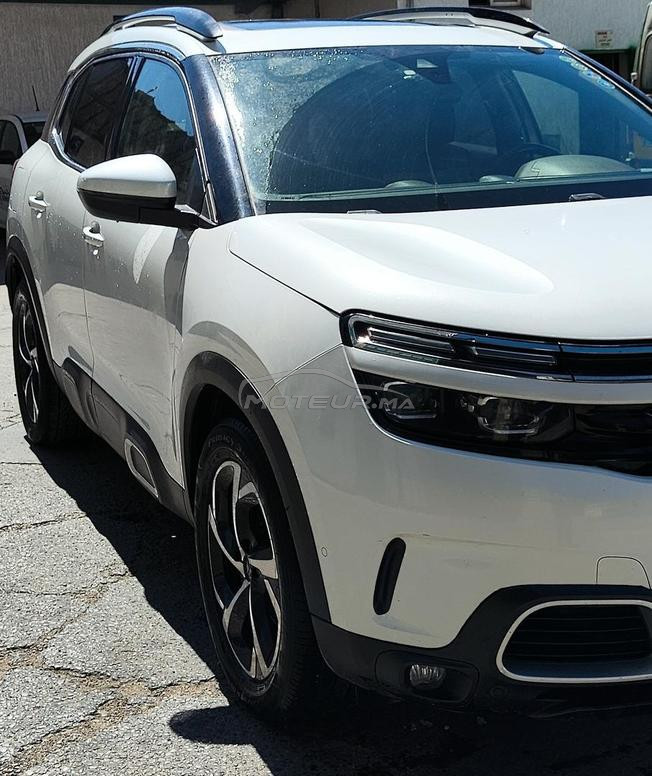 C5 aircross automatique 2019