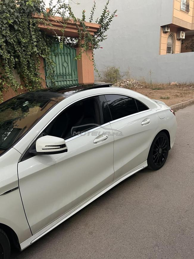 Mercedes-Benz Classe CLA 220 