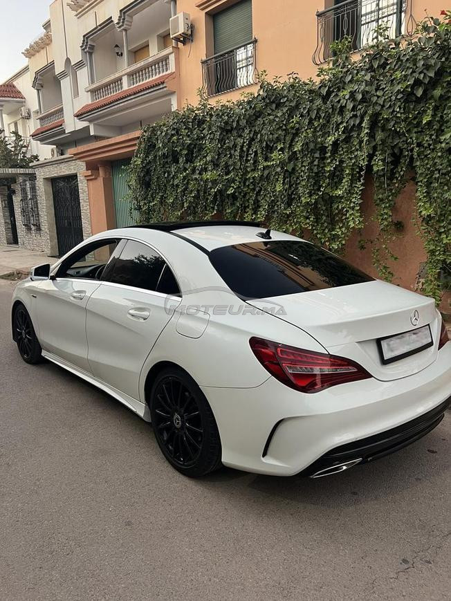 Mercedes-Benz Classe CLA 220 