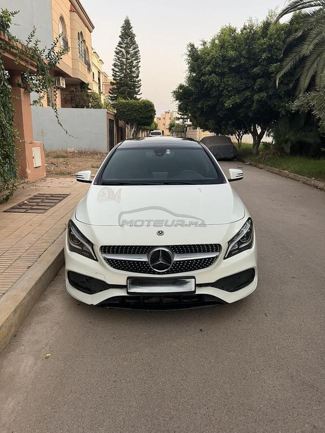 Mercedes-Benz Classe CLA 220 
