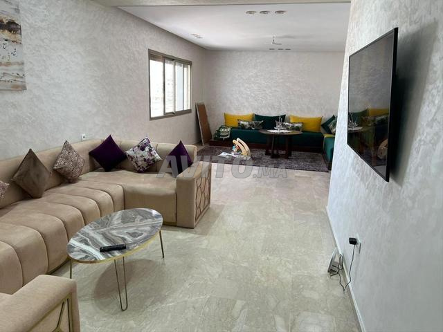 Appartement à louer 113 m² à Meknès