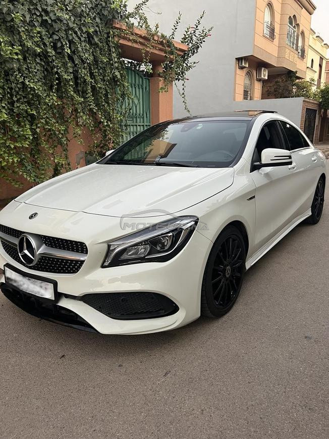 Mercedes-Benz Classe CLA 220 