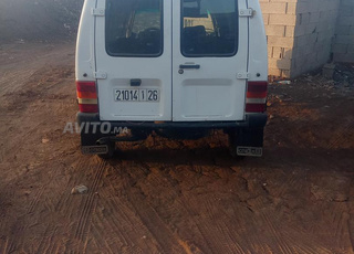 Citroën C15 Diesel Manuelle 2002 à Casablanca
