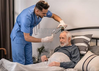 Infirmier à domicile 