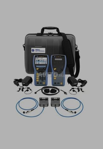 certificateur de câblage 