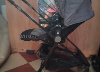 Poussette baby 