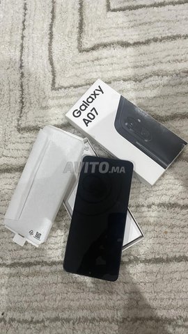 Samsung Galaxy A07 neuf